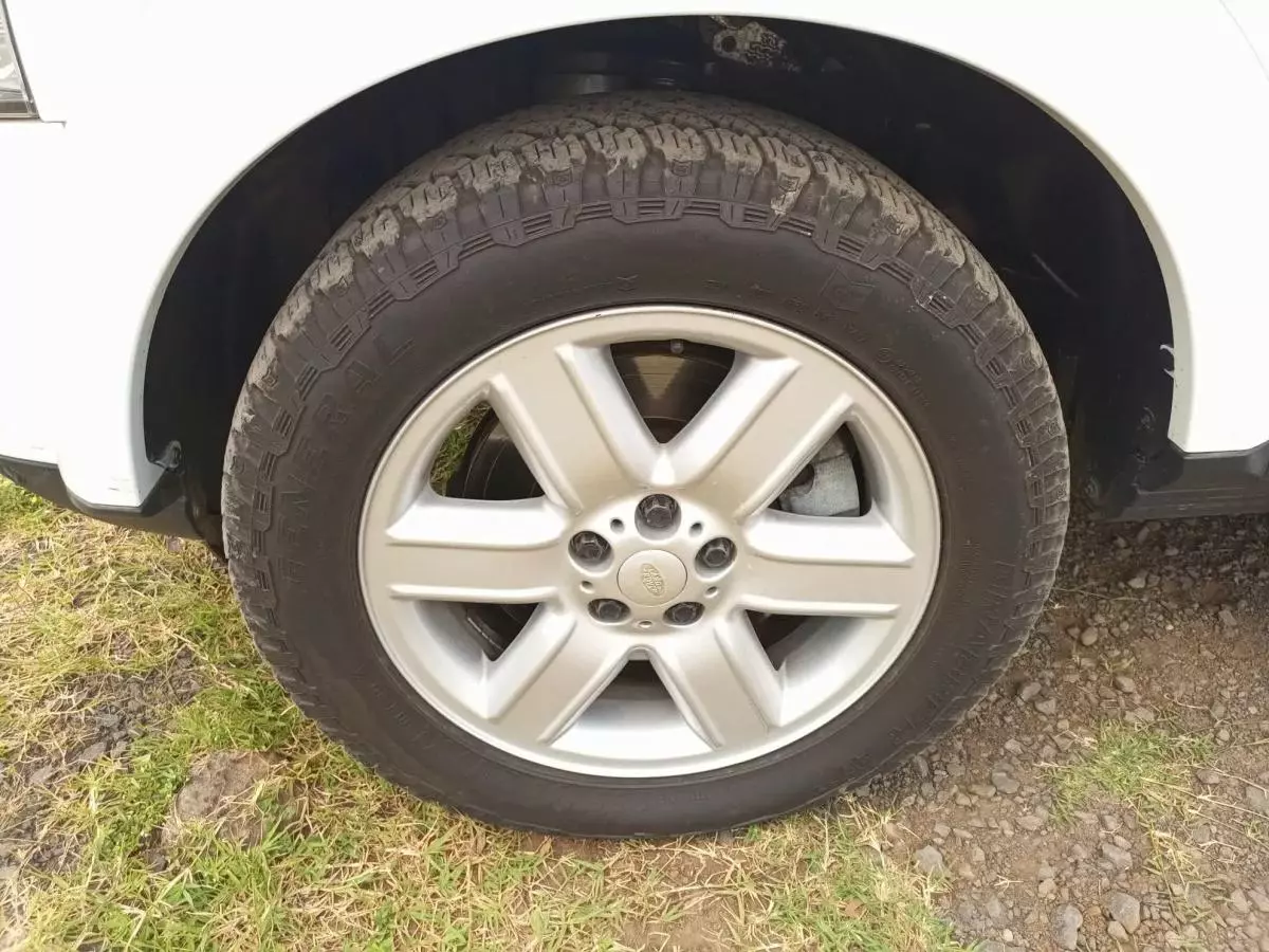 Land Rover Discovery 4 - 2015