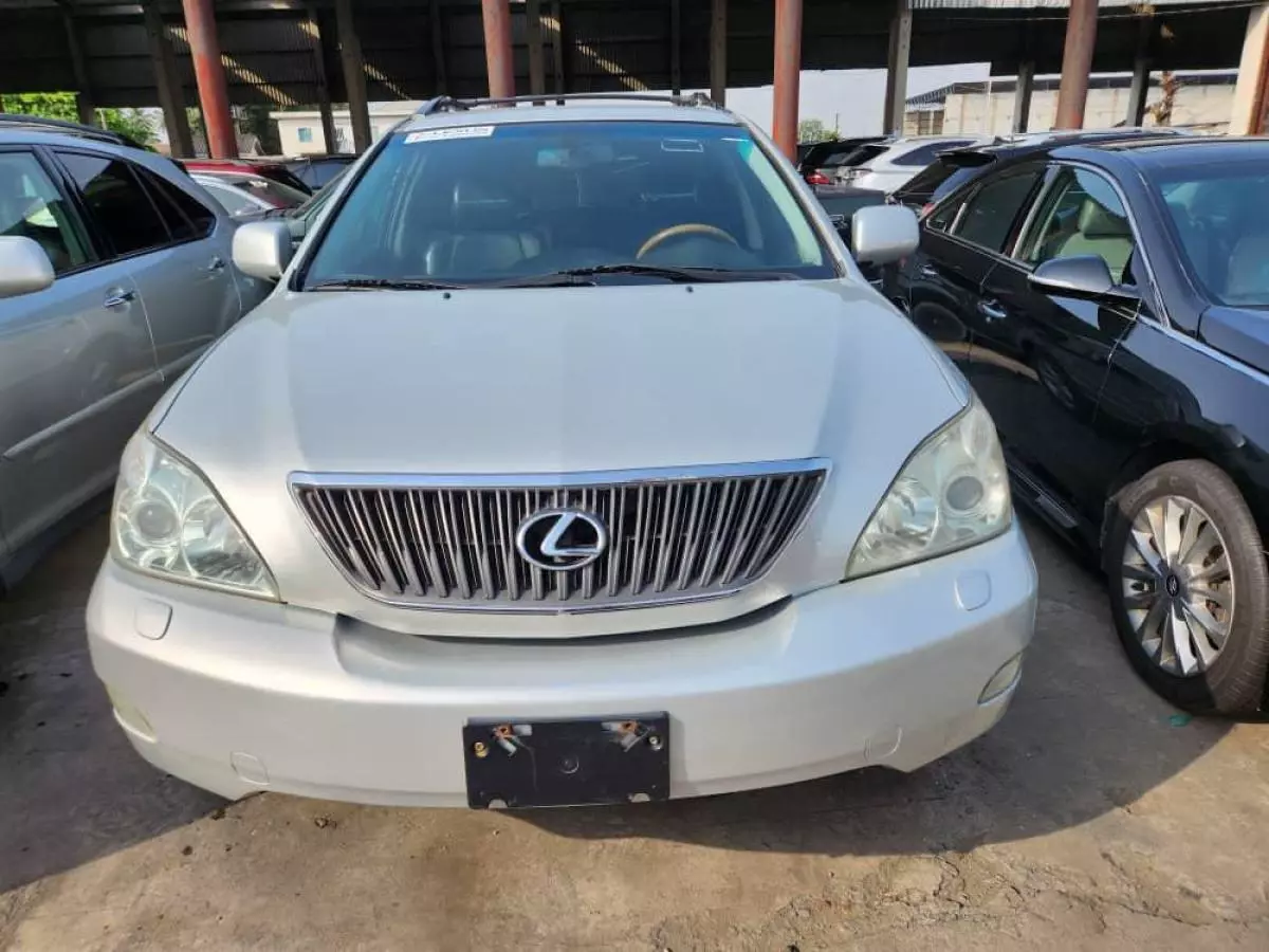 Lexus RX 350   - 2008