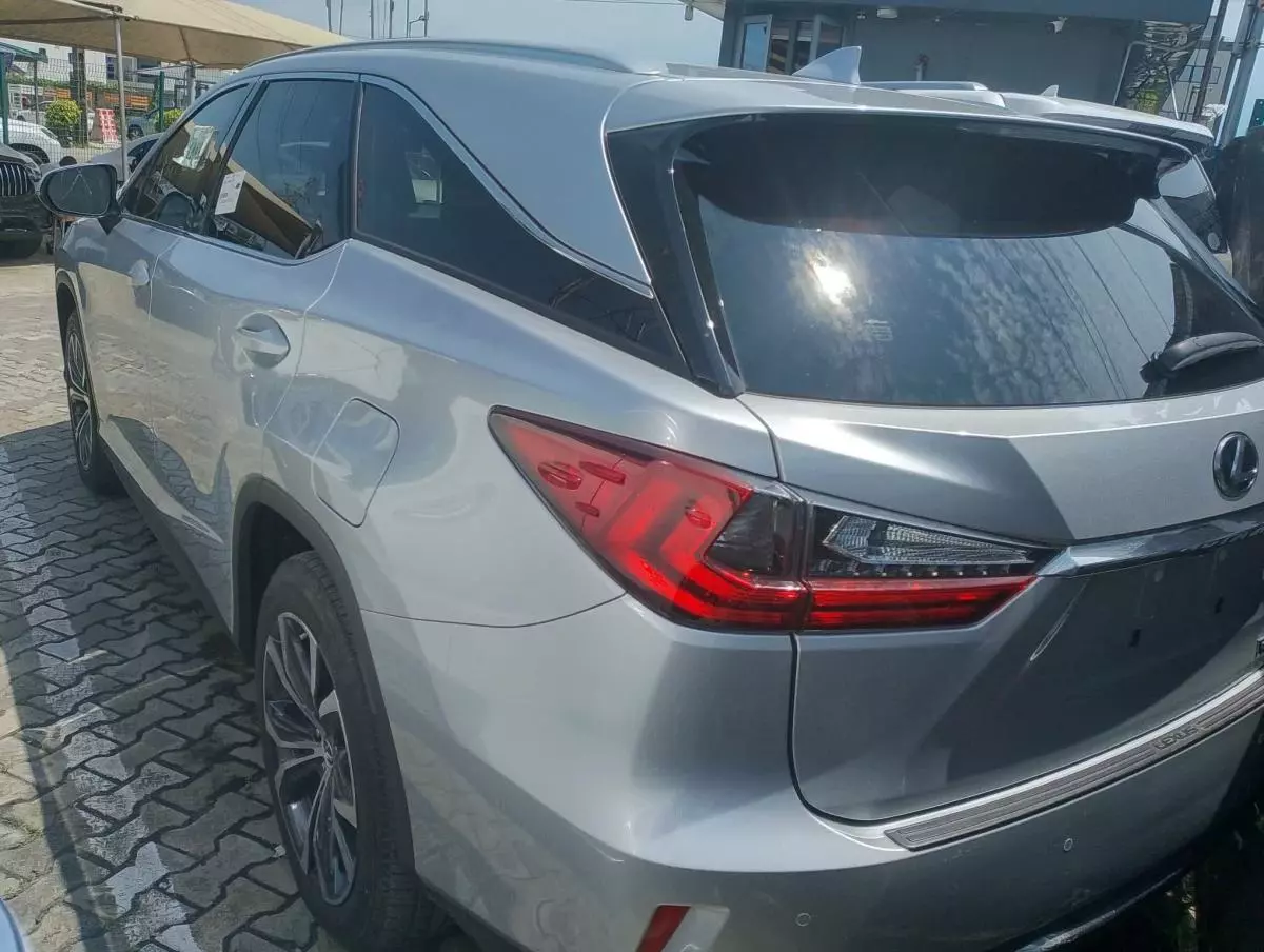 Lexus RX 350L   - 2018