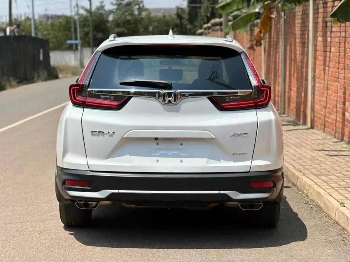 Honda CR-V   - 2021