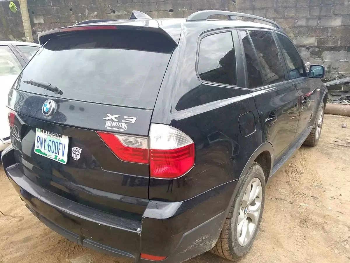 BMW X3   - 2009