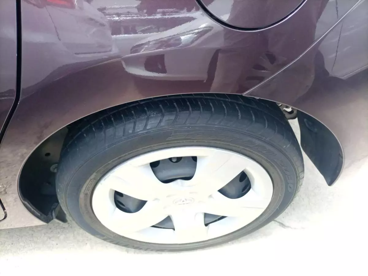 Toyota Ractis - 2015