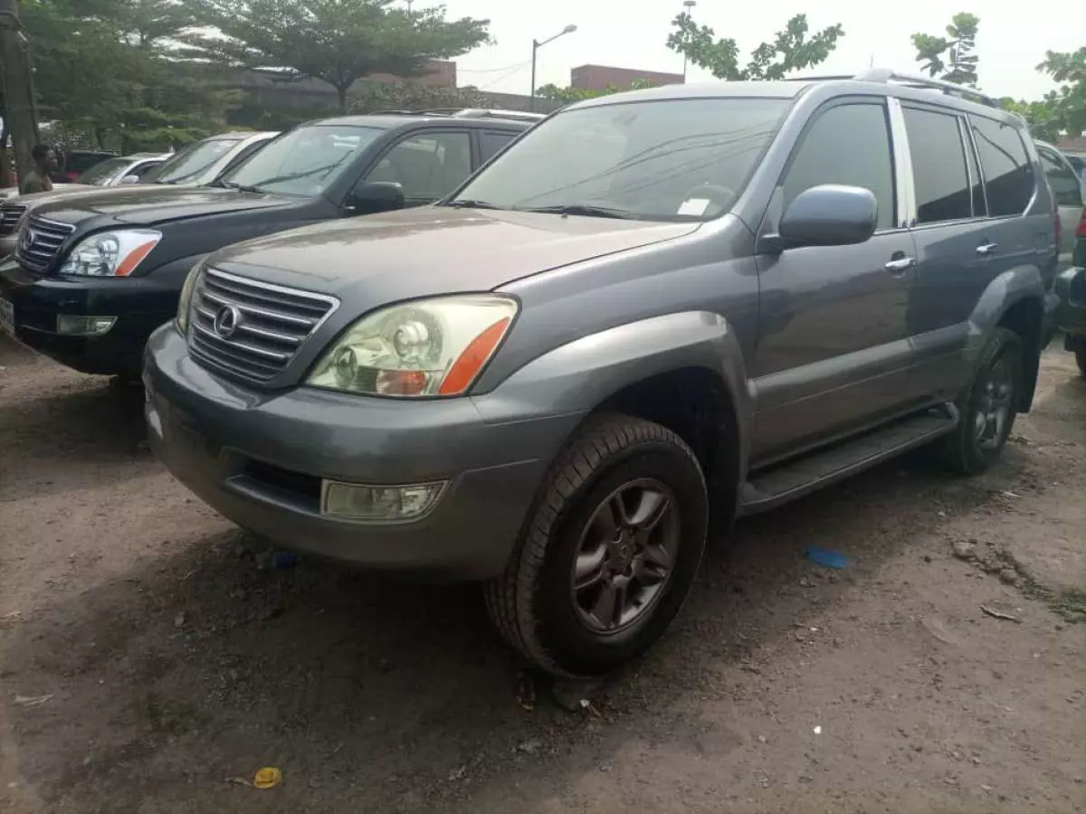 Lexus GX 470 - 2005