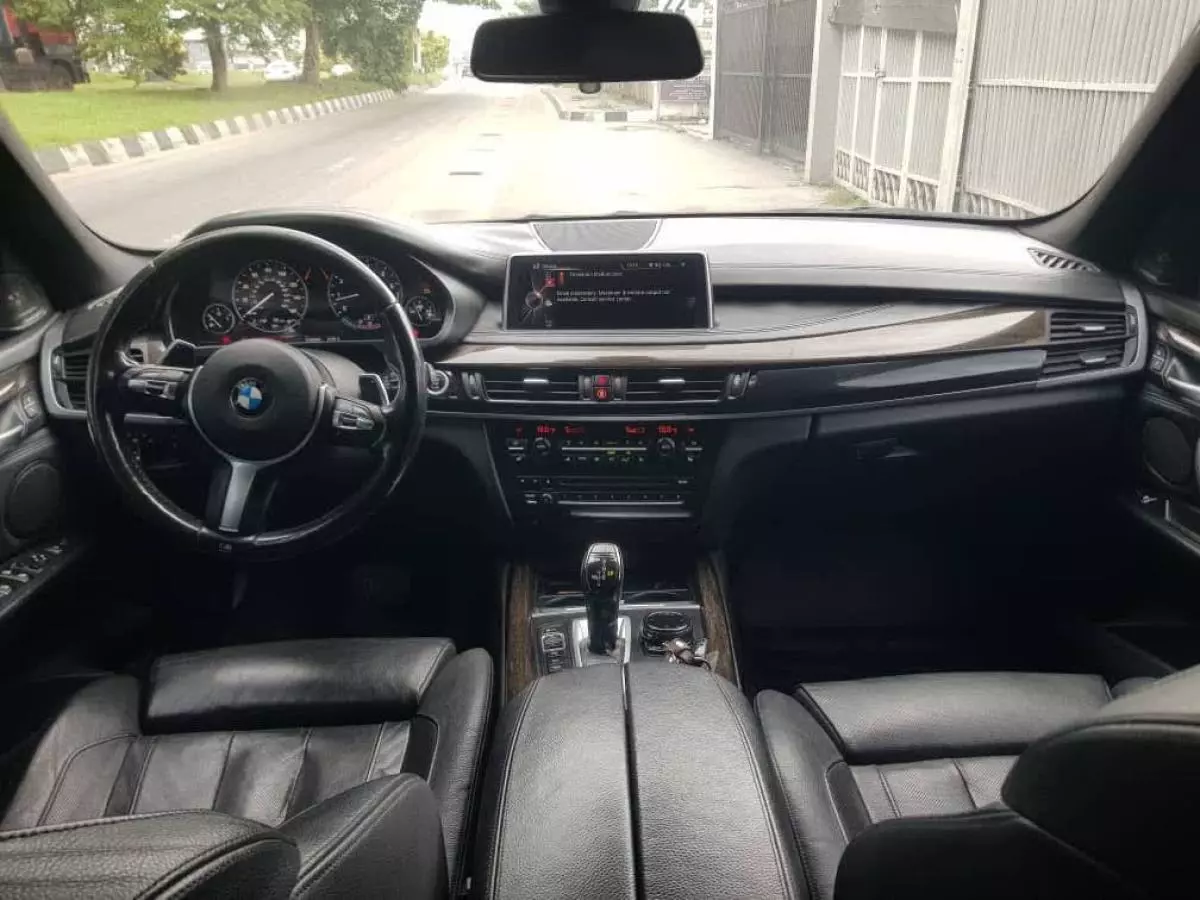 BMW X5   - 2015