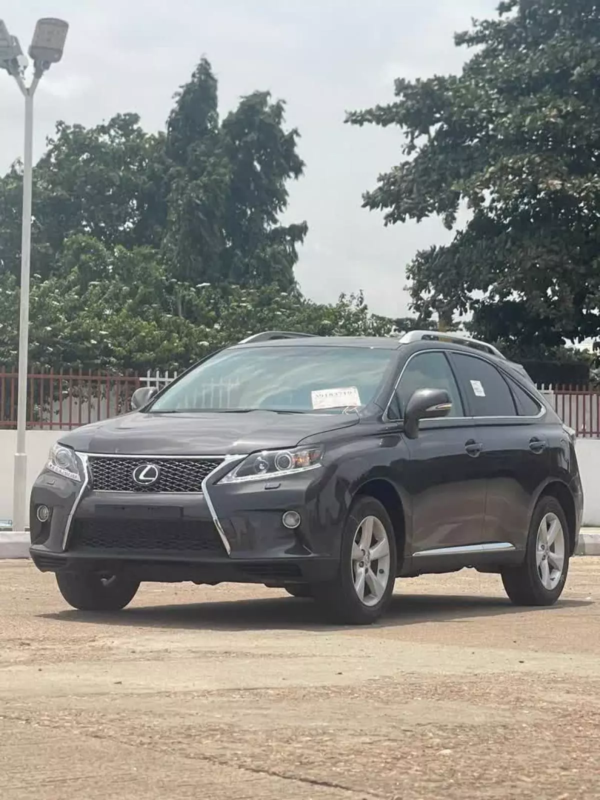 Lexus RX 350   - 2010