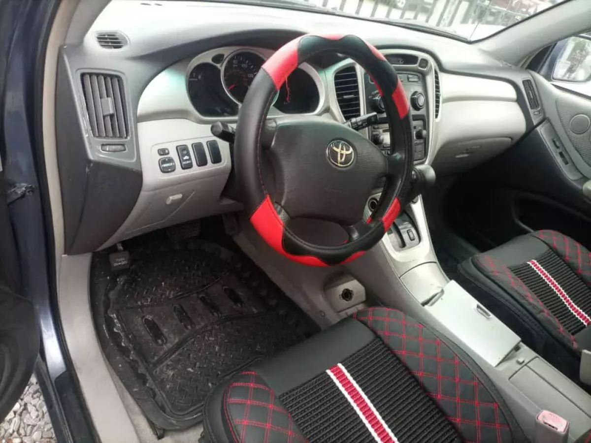 Toyota Highlander - 2006