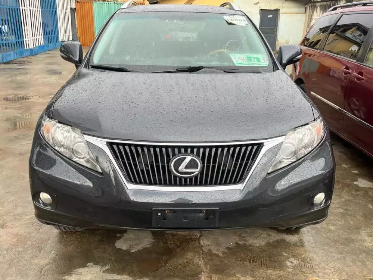 Lexus RX 350   - 2009