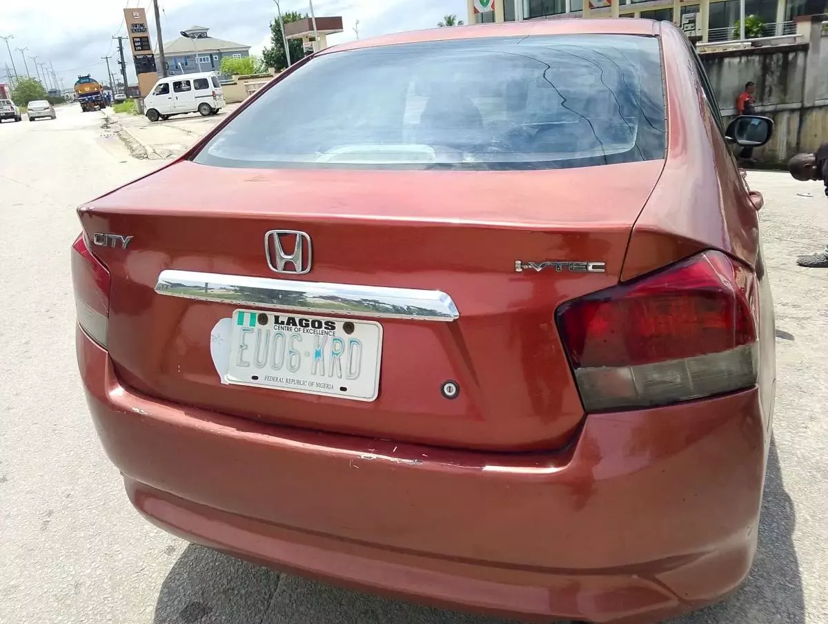 Honda City   - 2009