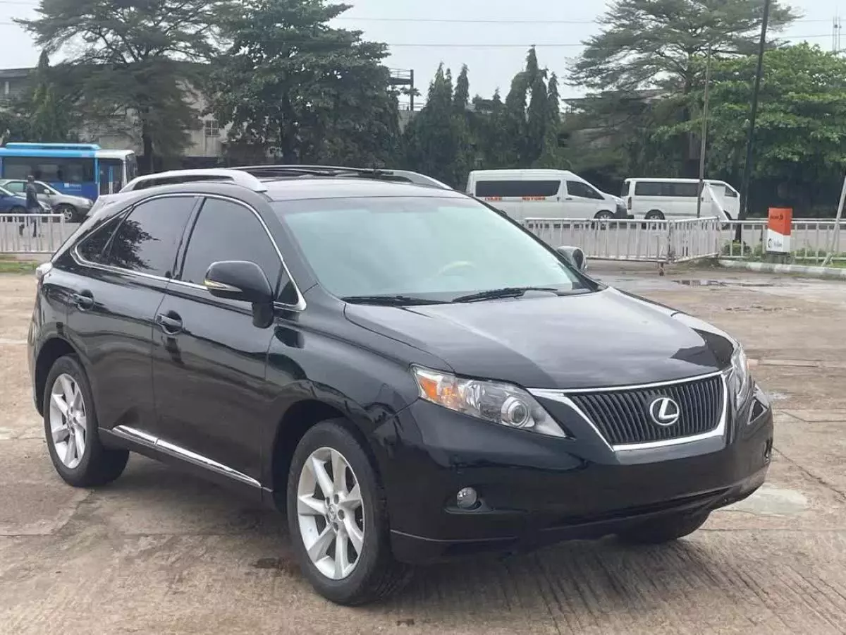 Lexus RX 350   - 2010