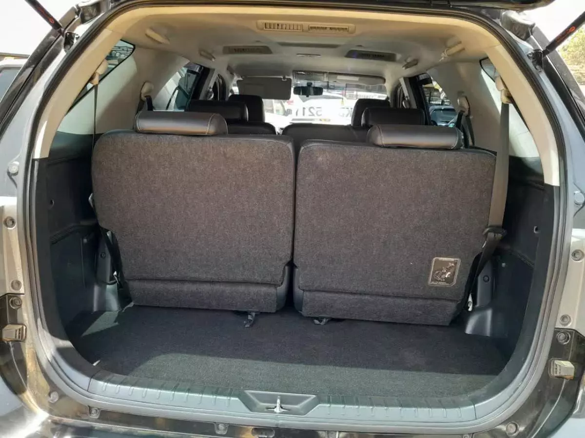 Toyota Fortuner - 2014