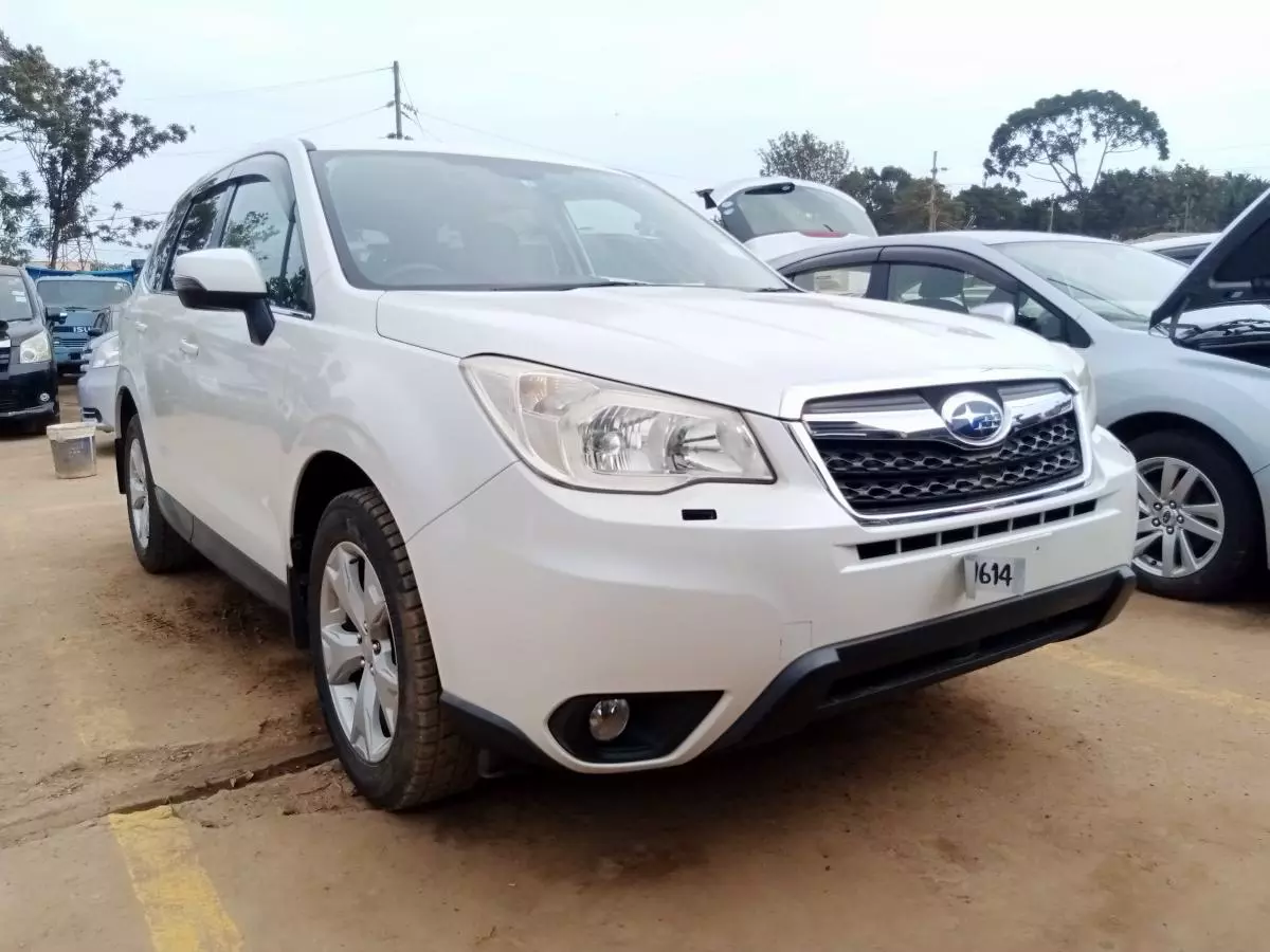 Subaru Forester   - 2014