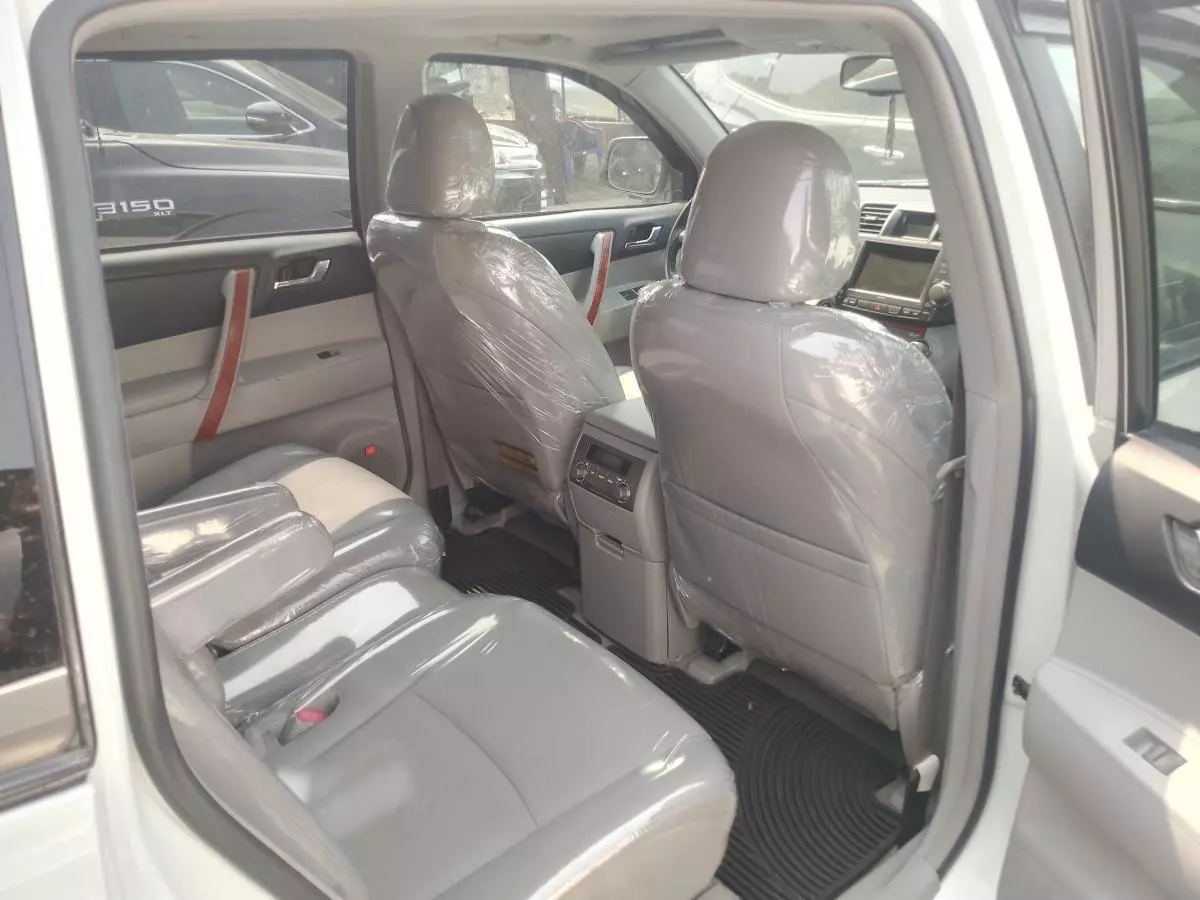 Toyota Highlander   - 2008