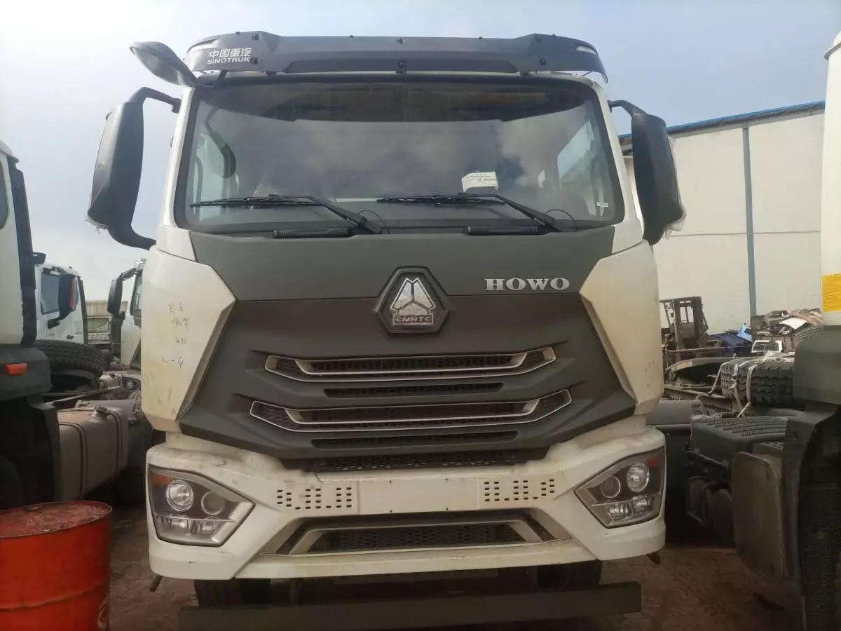HOWO DUMP TRUCK - 2022