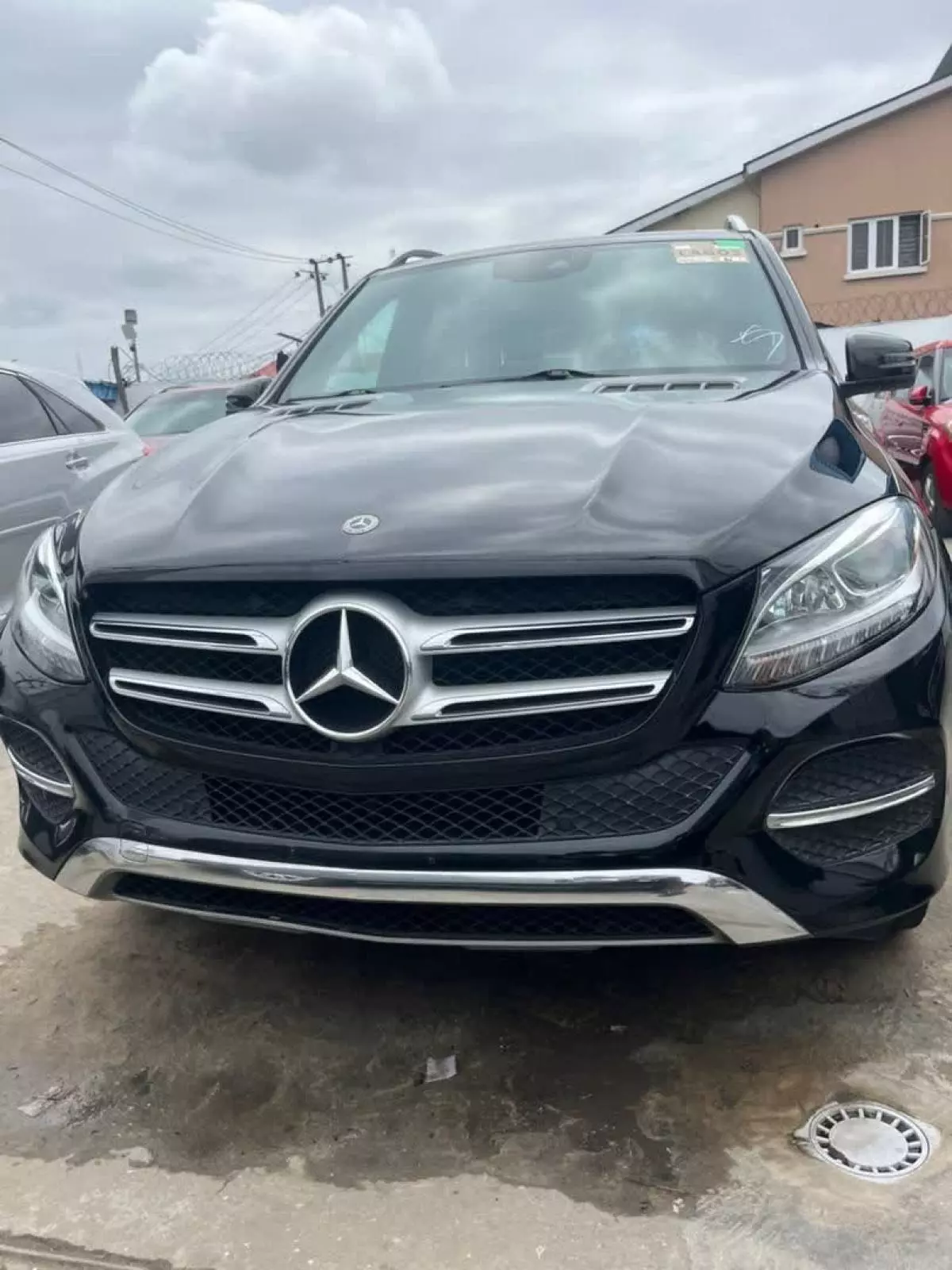 Mercedes-Benz GLE 350   - 2018