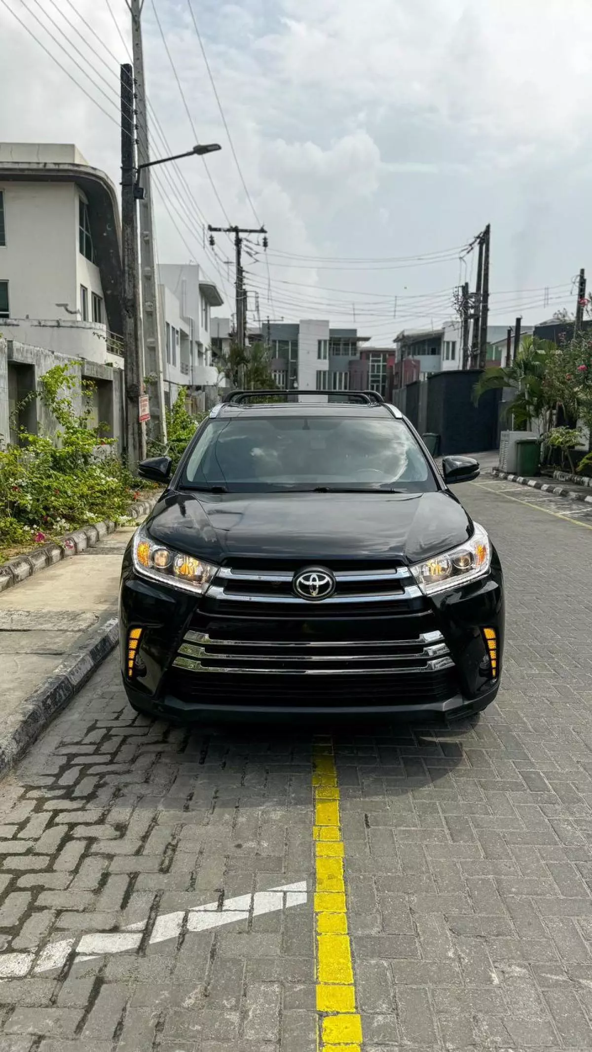 Toyota Highlander   - 2015