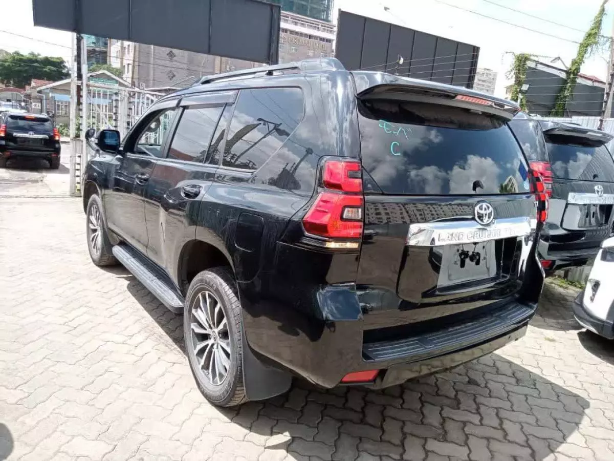 Toyota Landcruiser prado TX   - 2018