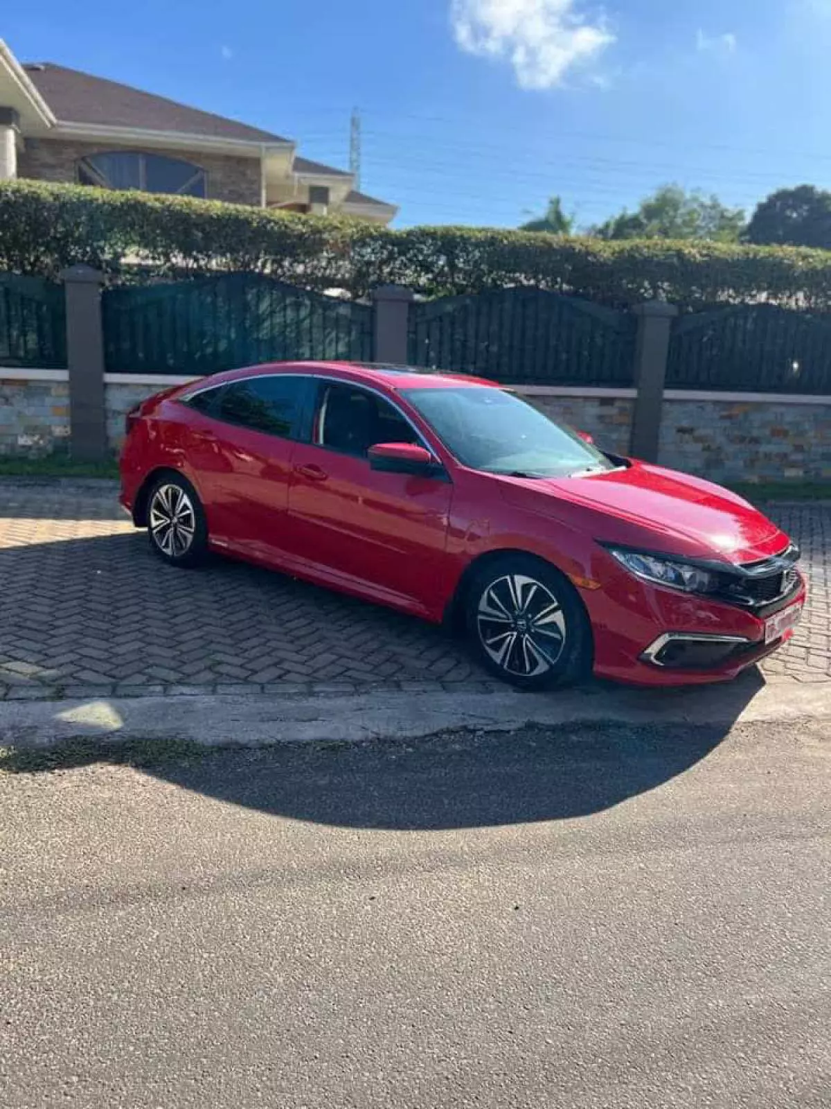 Honda Civic   - 2018