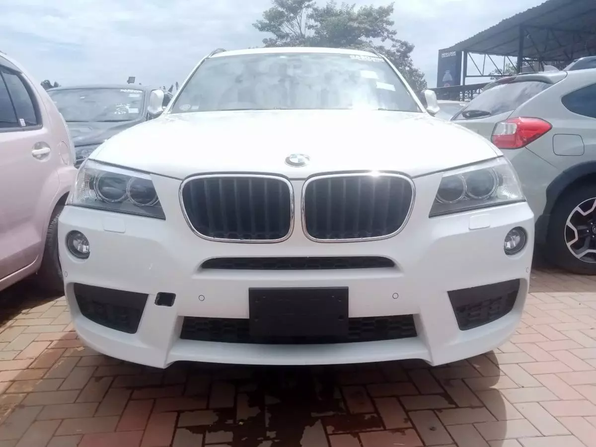 BMW X3   - 2011