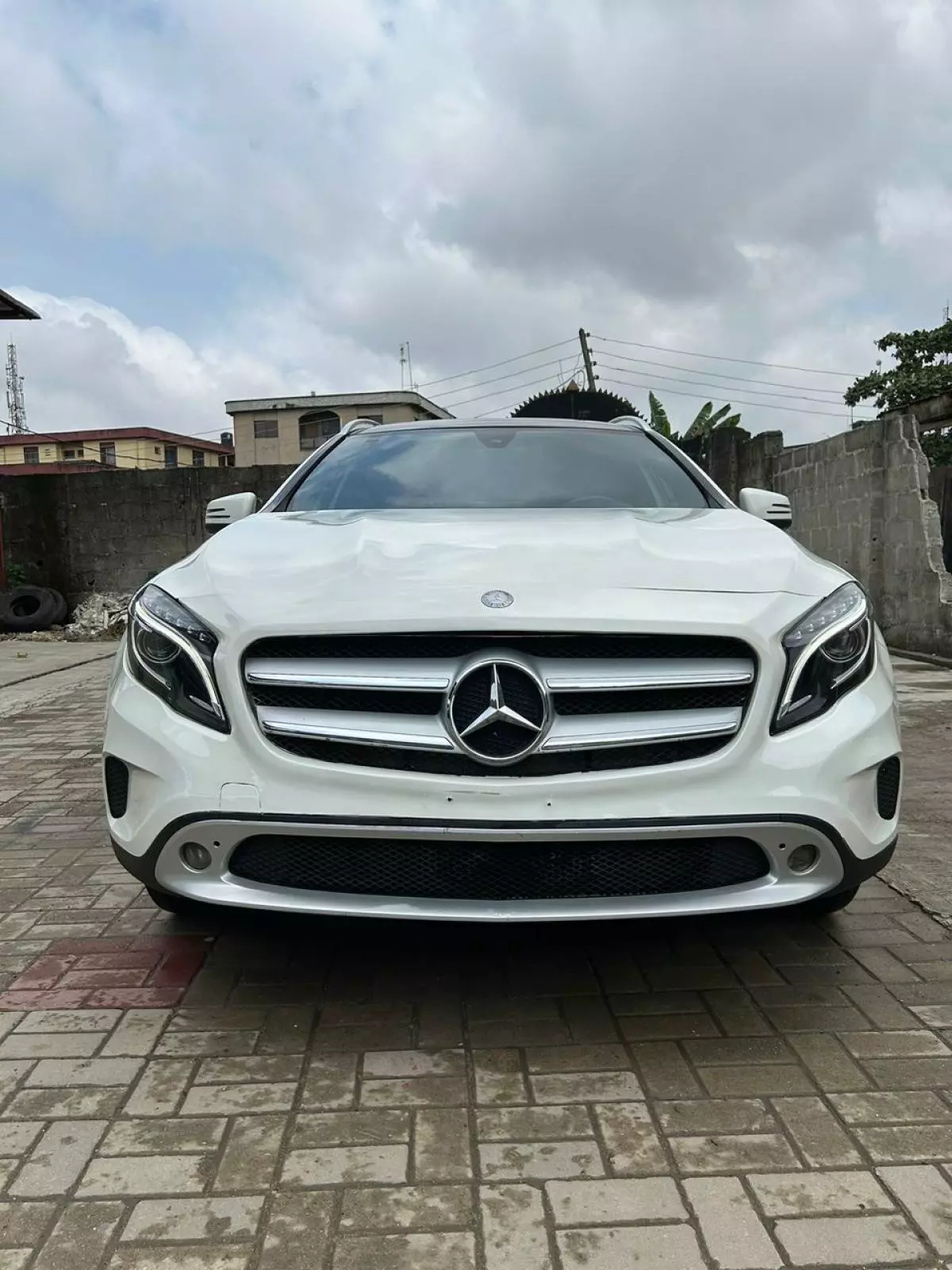 Mercedes-Benz GLA 250   - 2017