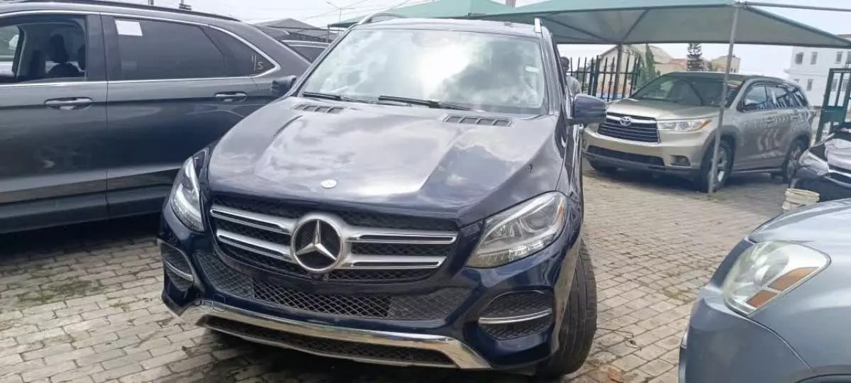 Mercedes-Benz GLE 350   - 2017