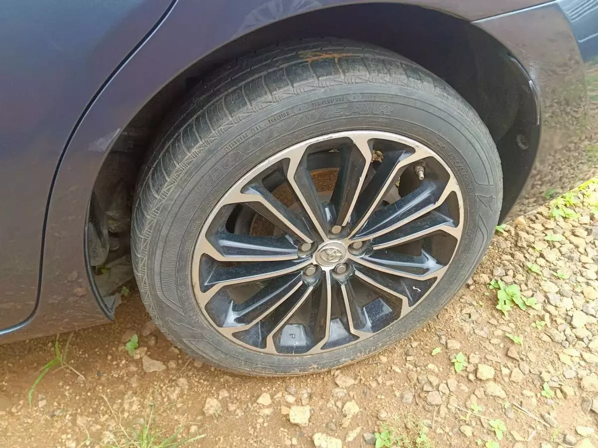 Toyota Corolla - 2015