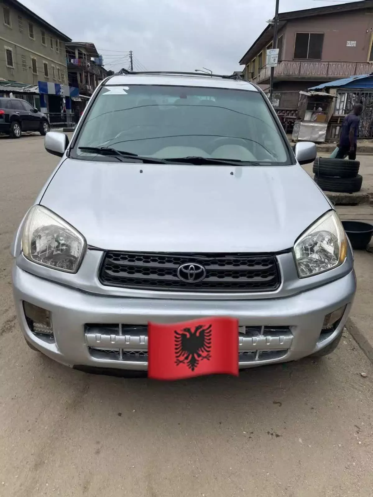 Toyota RAV 4   - 2001