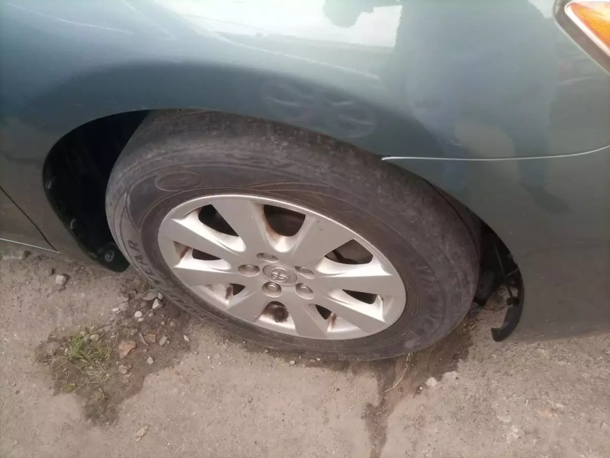 Toyota Camry - 2007