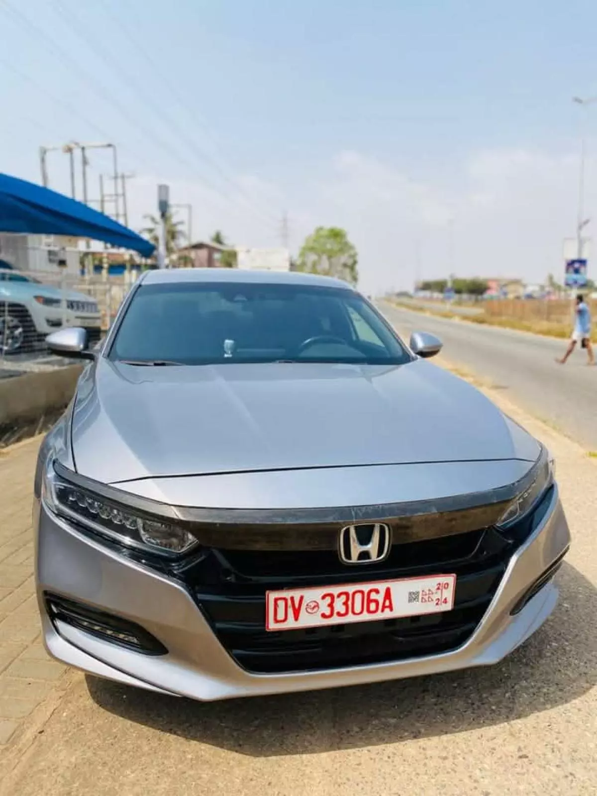 Honda Accord   - 2018