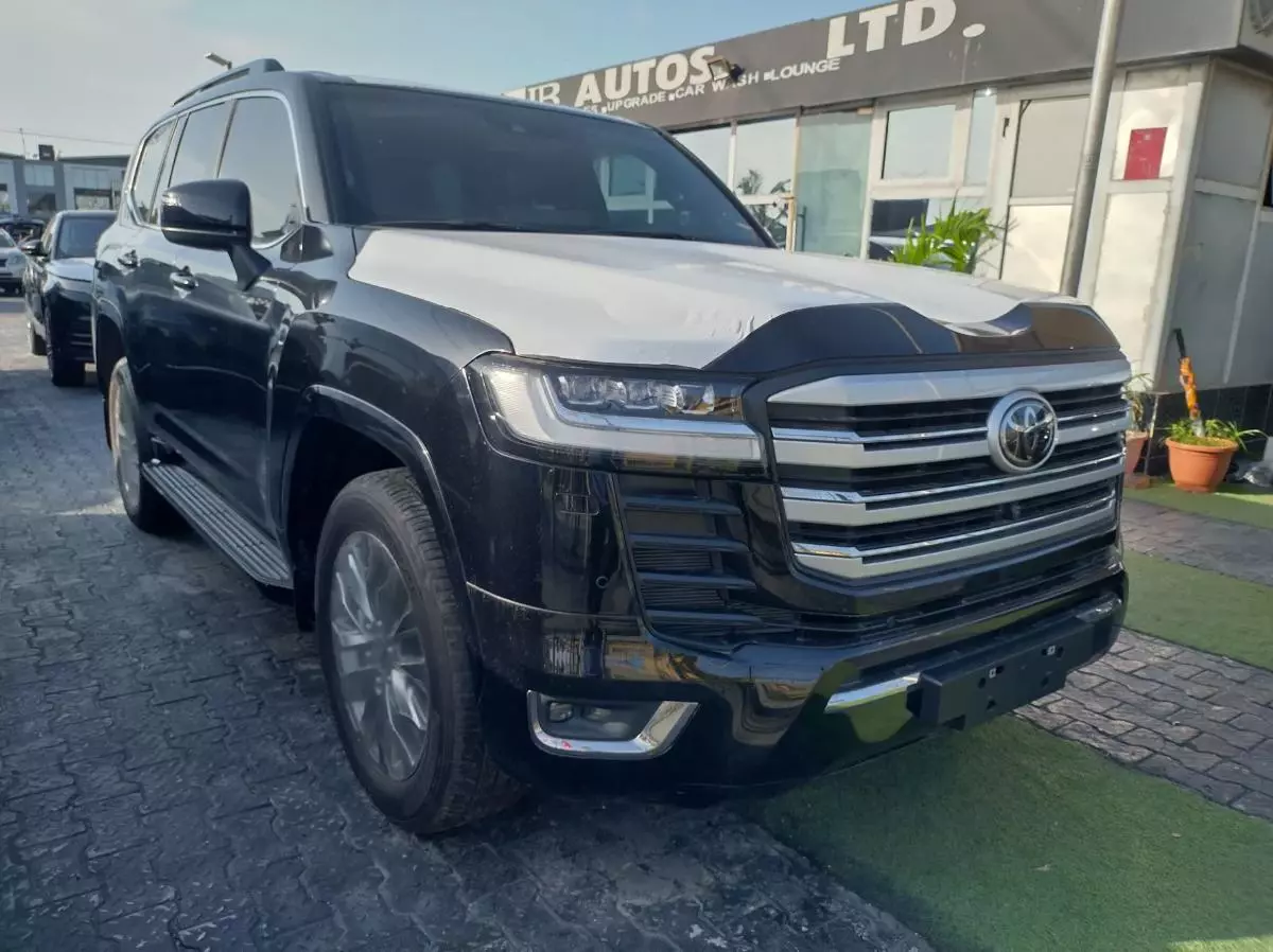 Toyota Landcruiser vx.I - 2022
