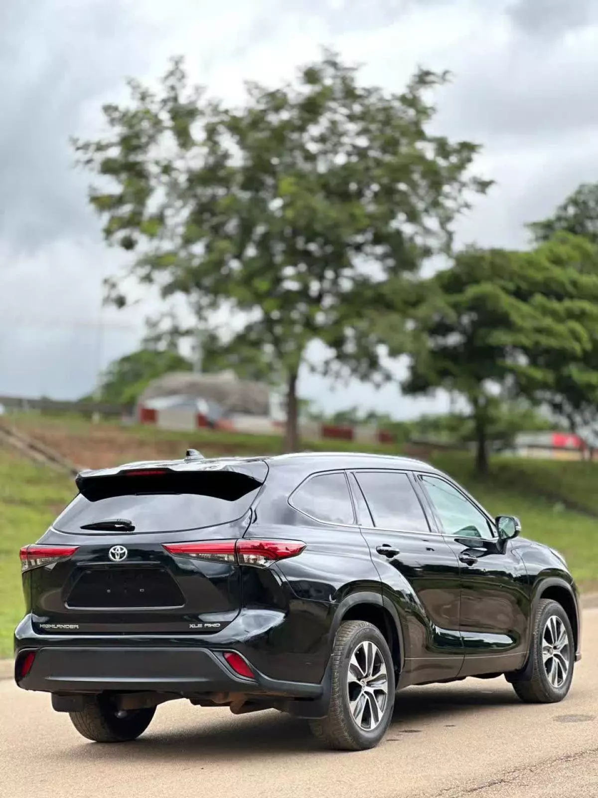 Toyota Highlander   - 2023