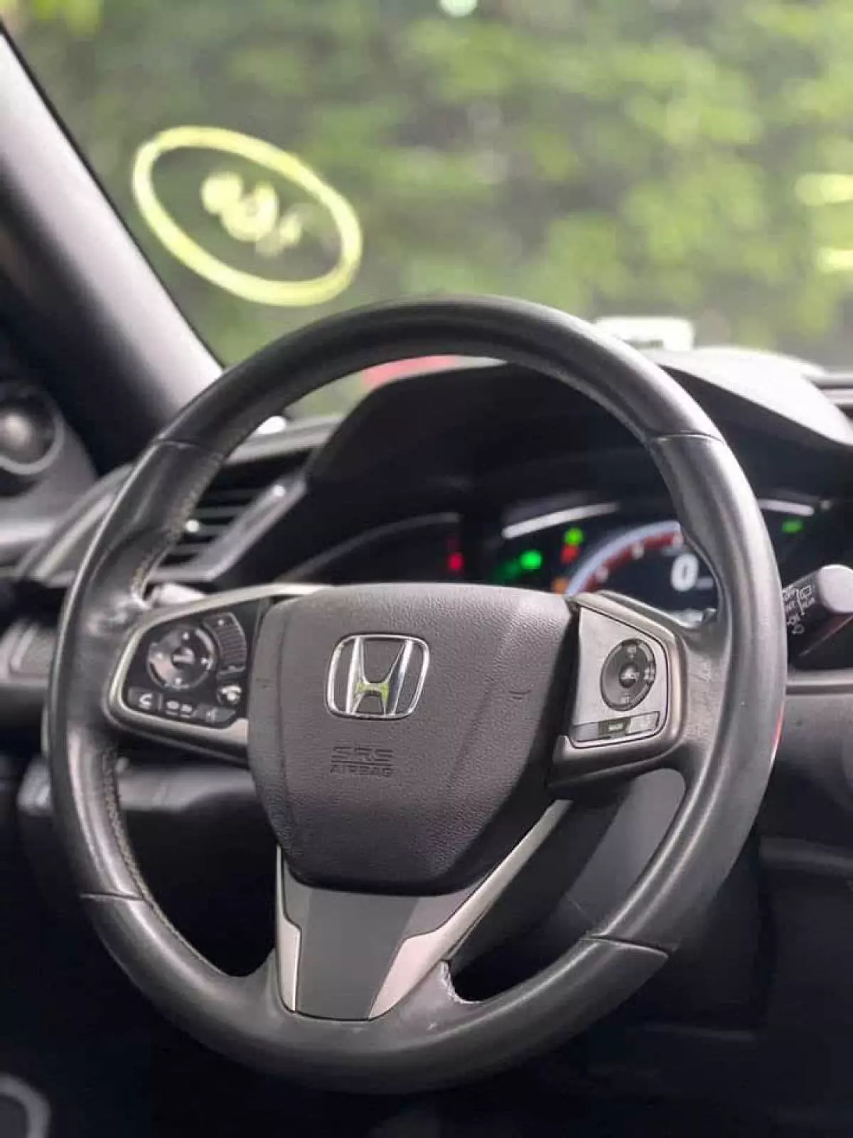 Honda Civic   - 2019