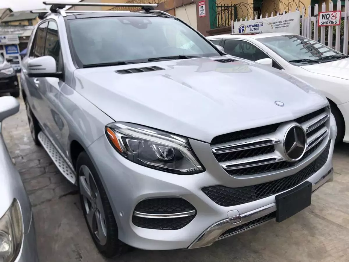 Mercedes-Benz GLE 350   - 2017