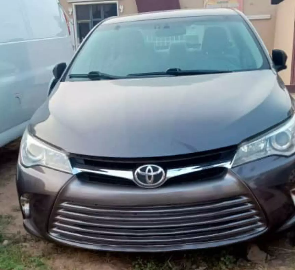 Toyota Camry   - 2015