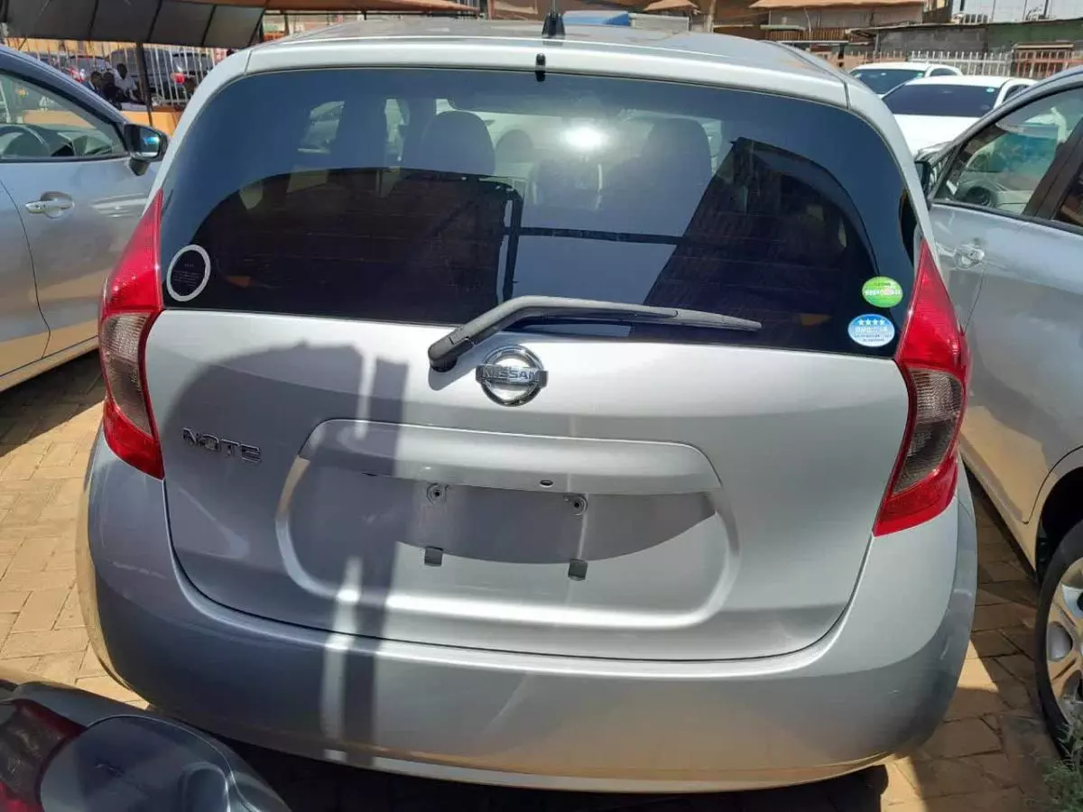 Nissan Note - 2015