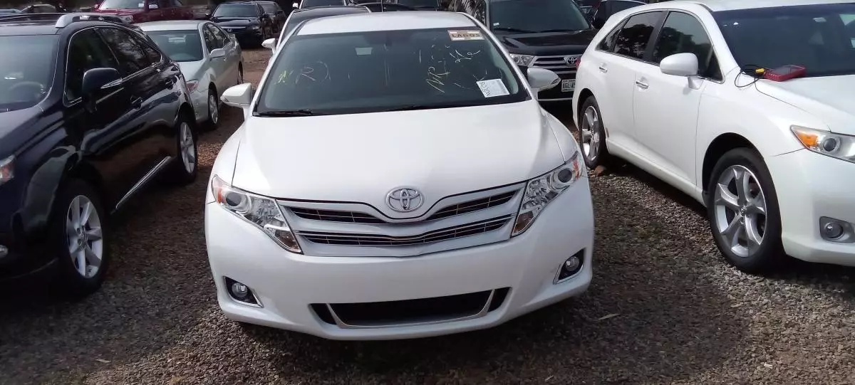 Toyota Venza - 2013