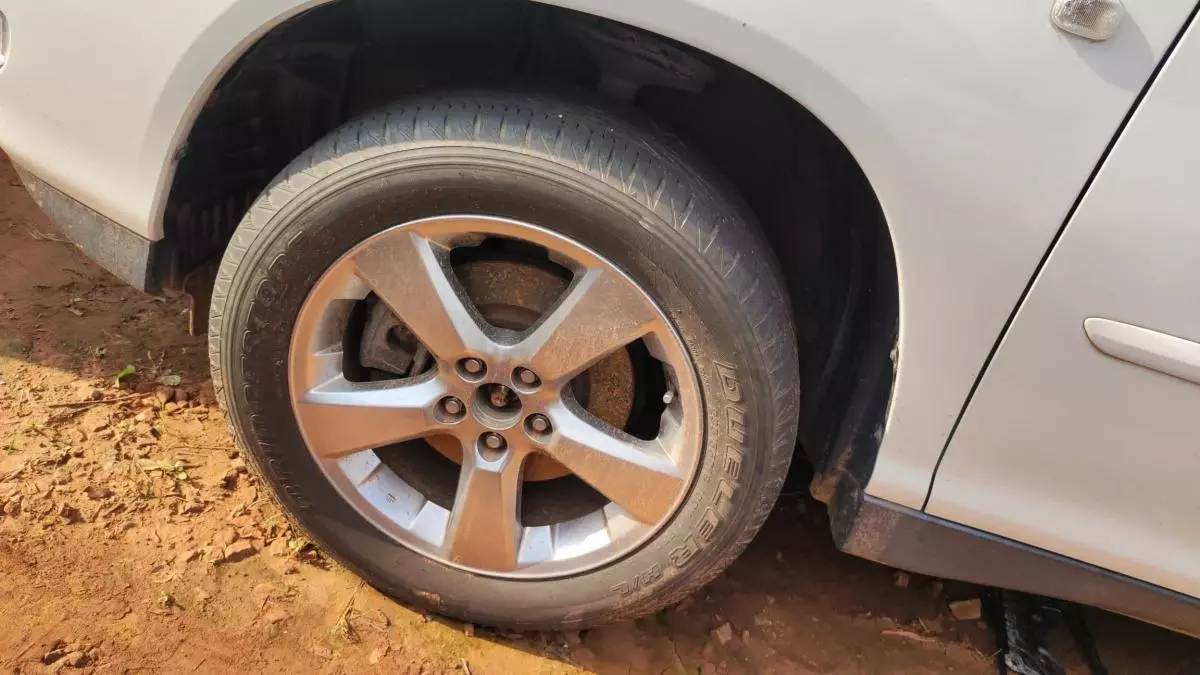 Toyota Harrier - 2010