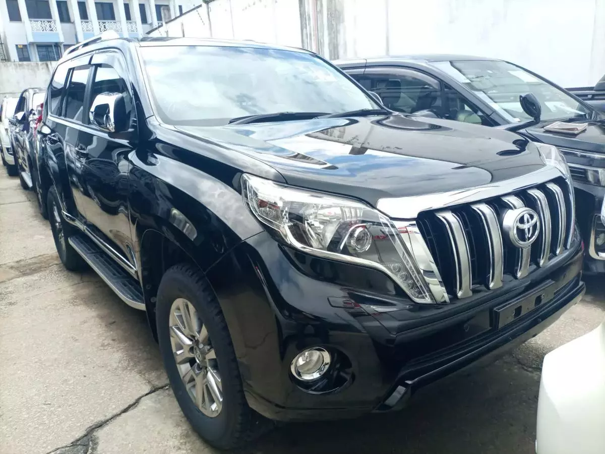 Toyota Landcruiser prado TX - 2017