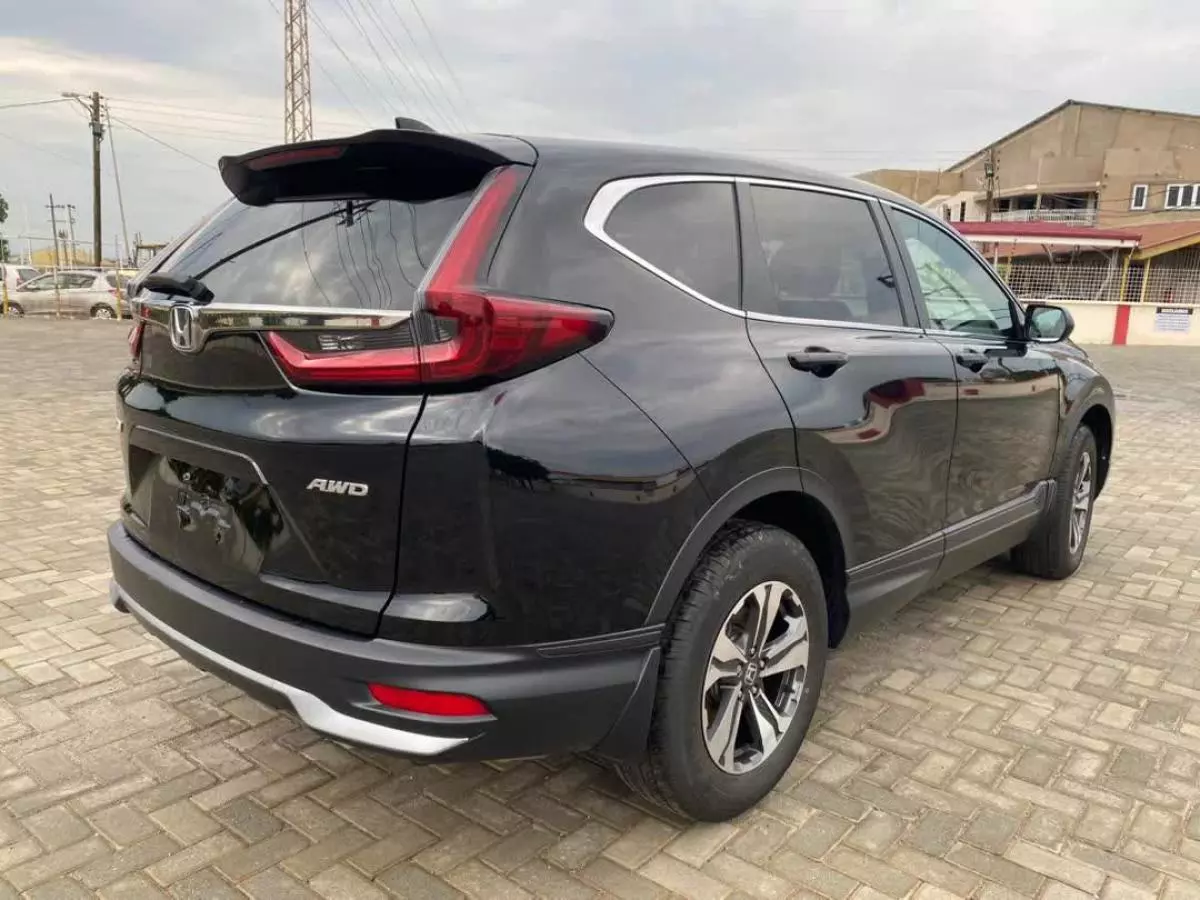 Honda CR-V   - 2021