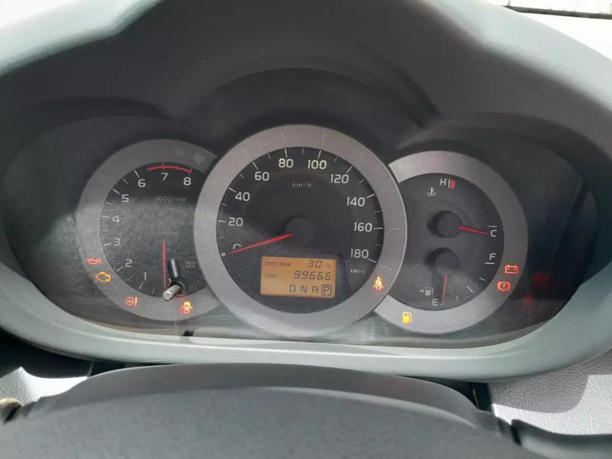 Toyota RAV 4 - 2012