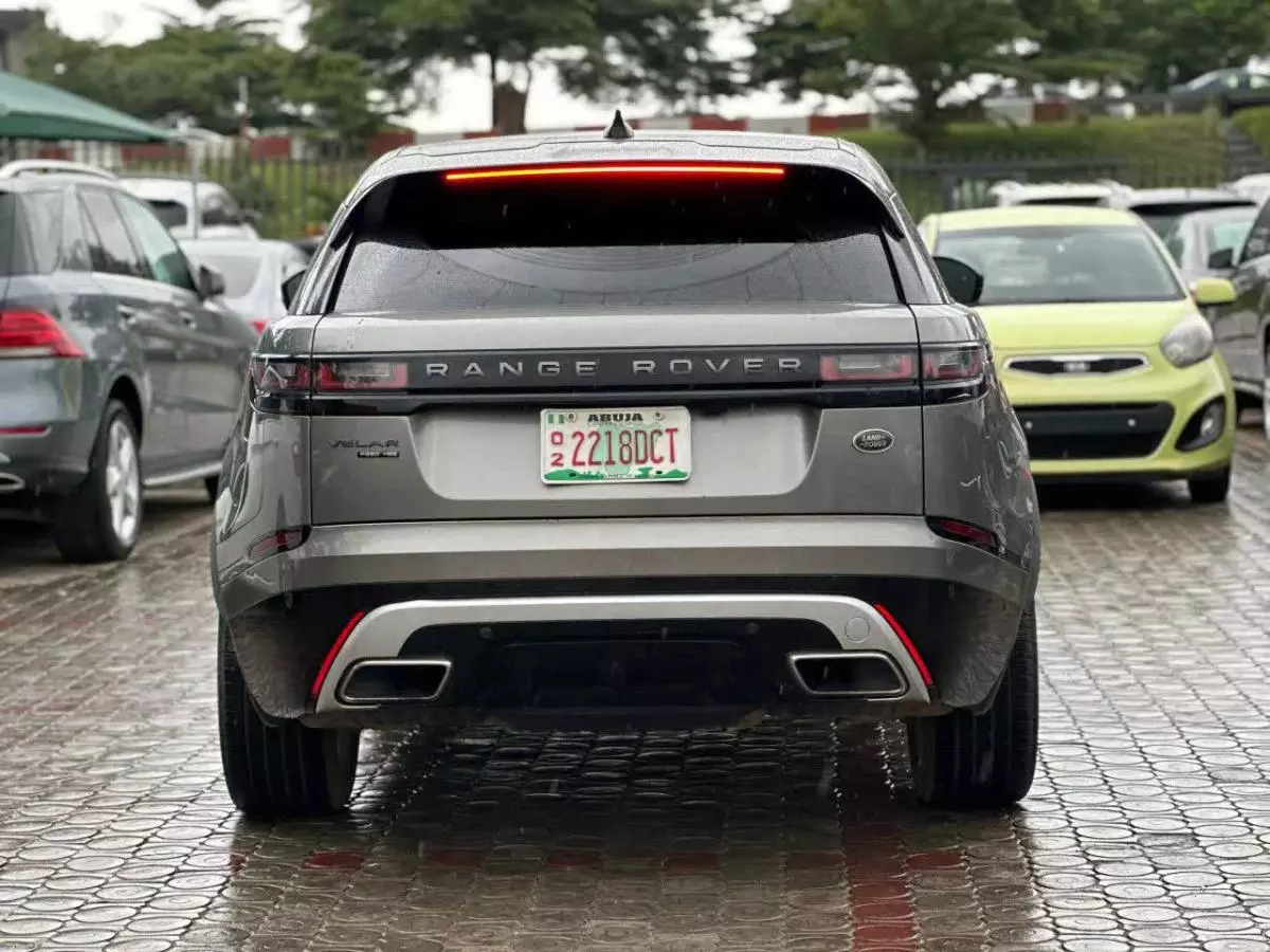 Land Rover Range Rover Velar   - 2019