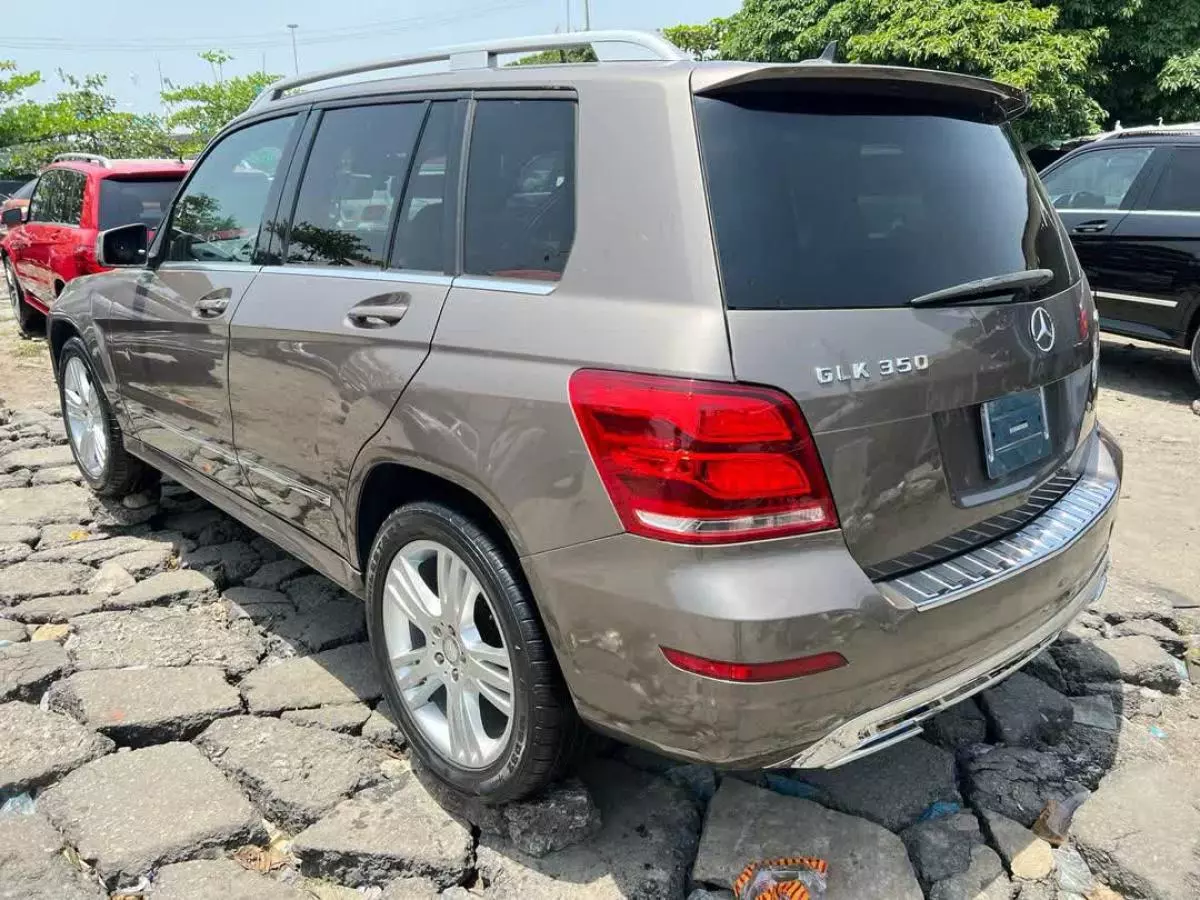 Mercedes-Benz GLK 350   - 2013