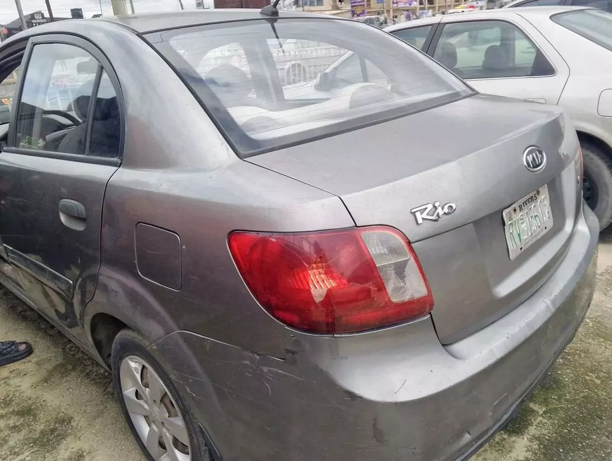 KIA Rio   - 2008