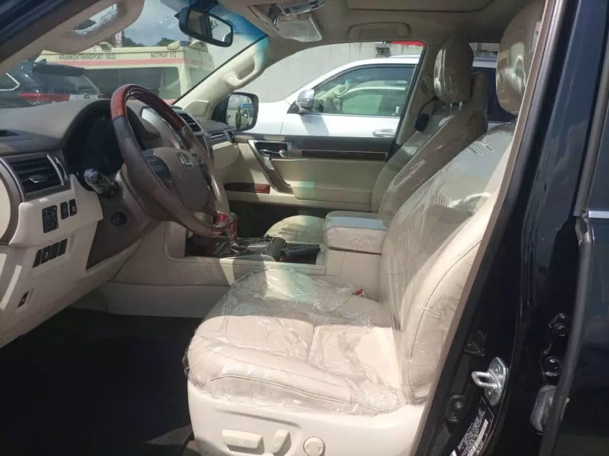 Lexus GX 460 - 2012