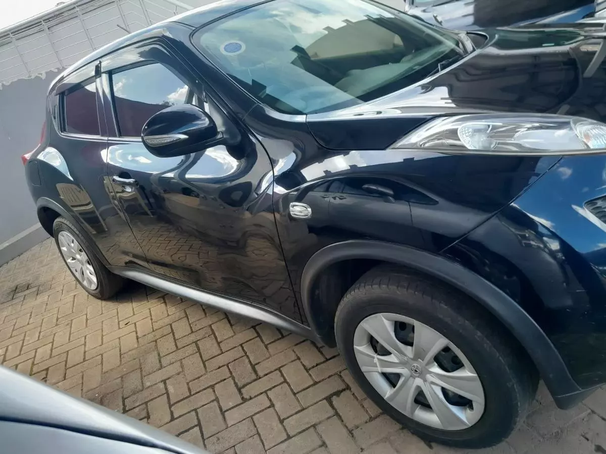 Nissan Juke   - 2013