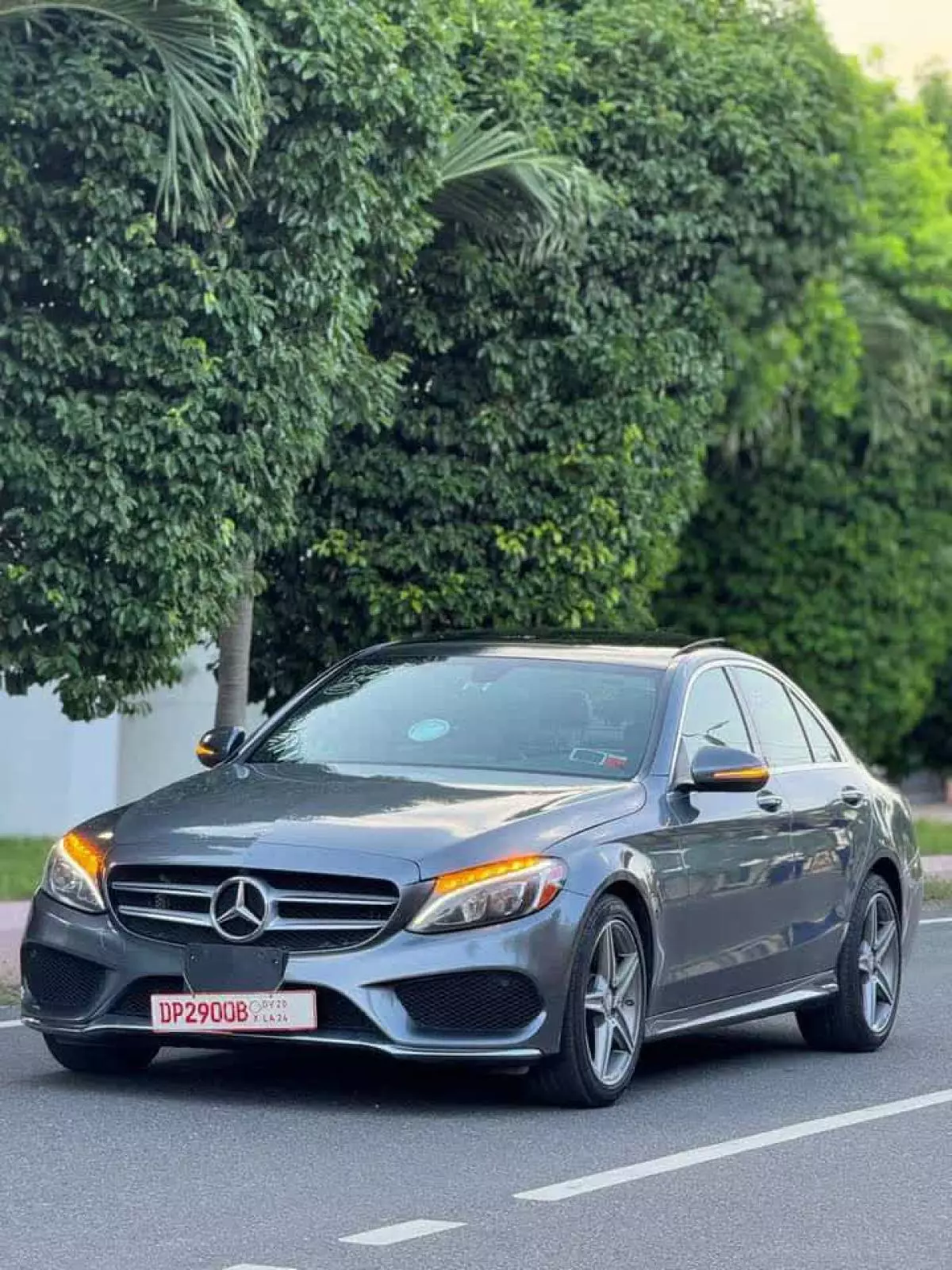 Mercedes-Benz C 300   - 2017