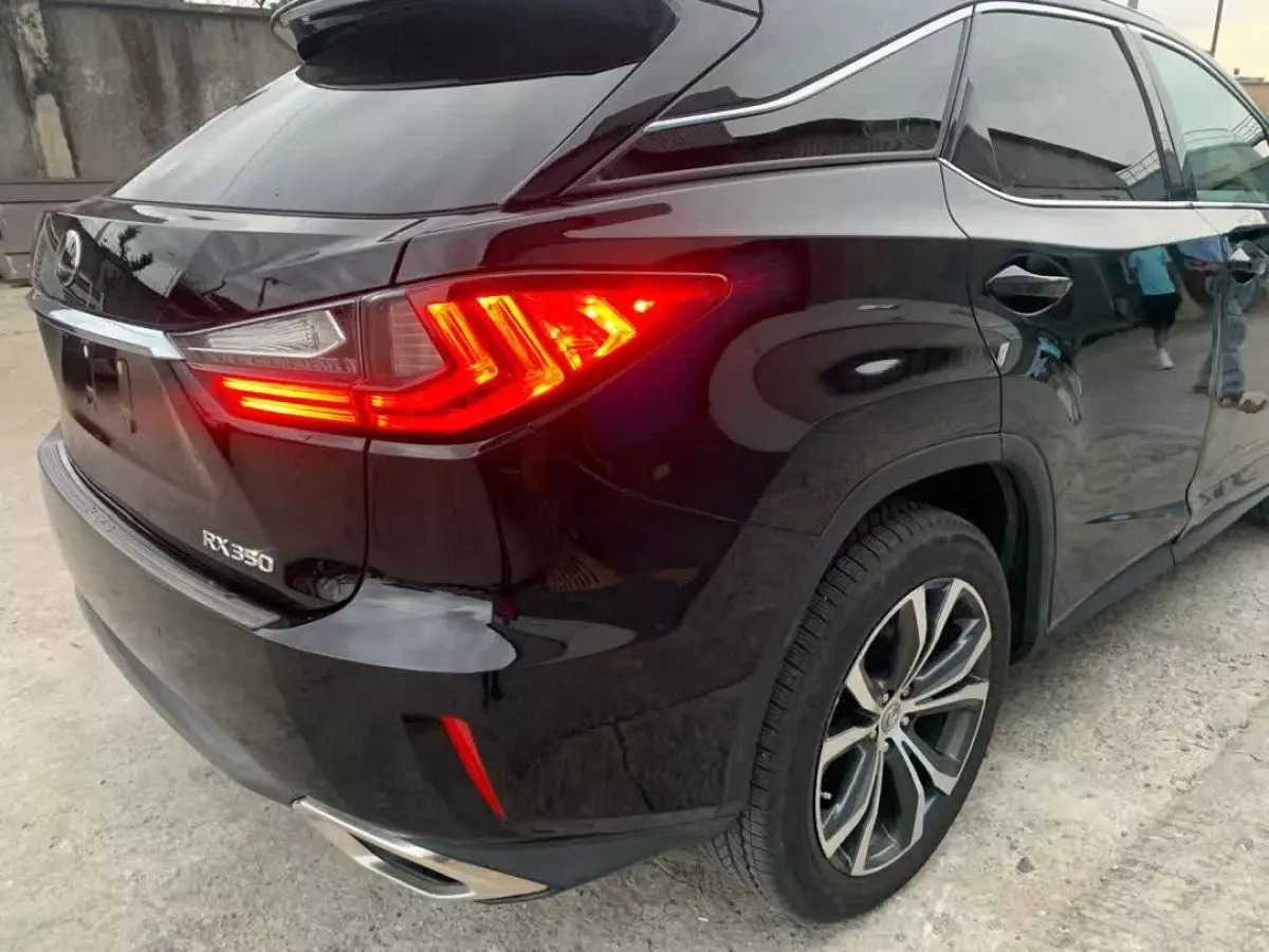 Lexus RX 350   - 2017