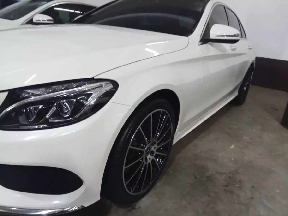 Mercedes-Benz C 250   - 2017