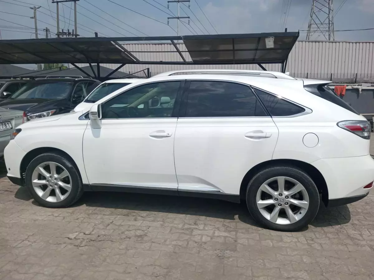 Lexus RX 350 - 2010