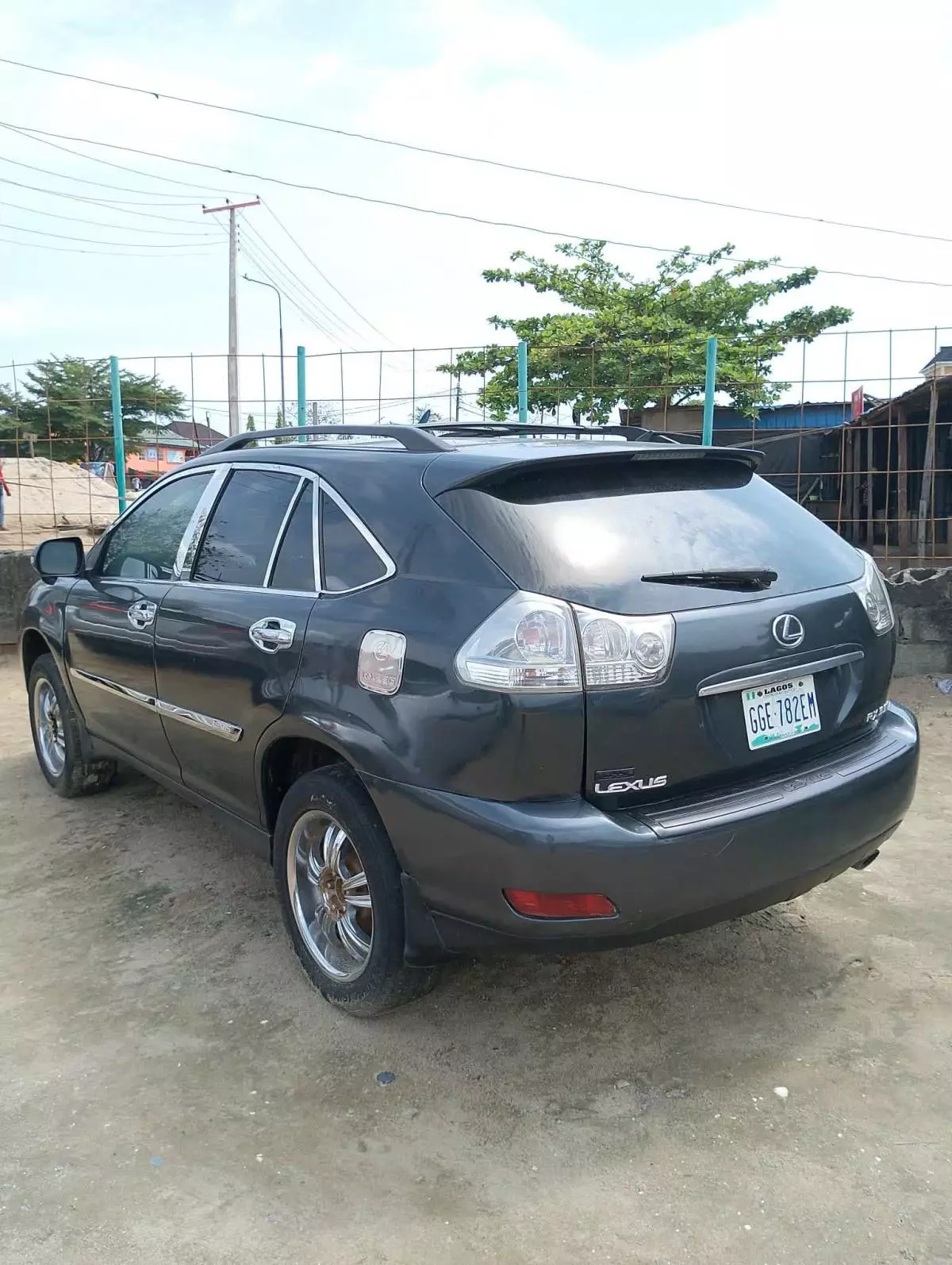 Lexus RX 330   - 2004