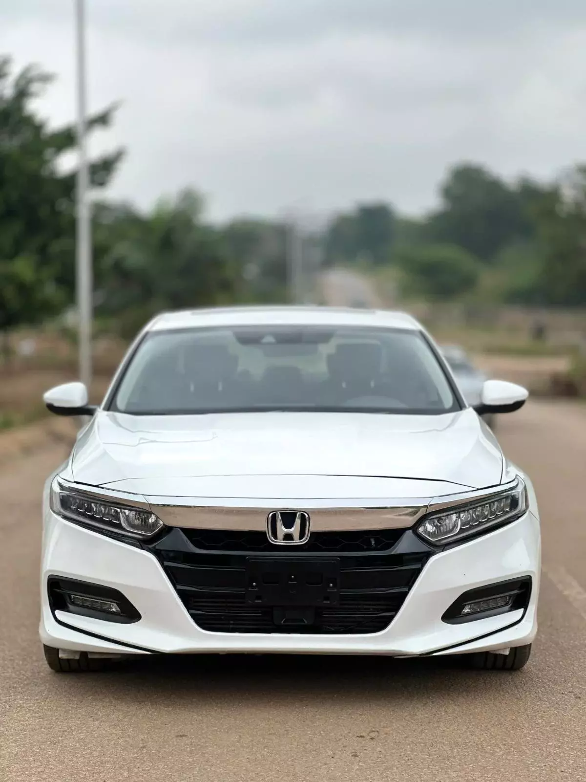 Honda Accord   - 2019